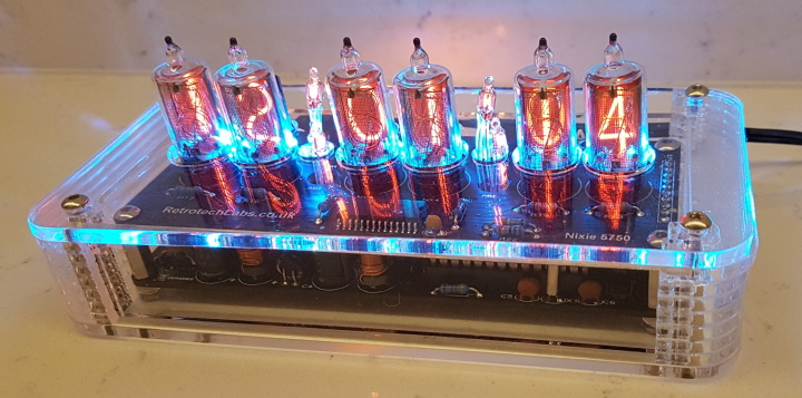 (image for) Case for Nixie 5750