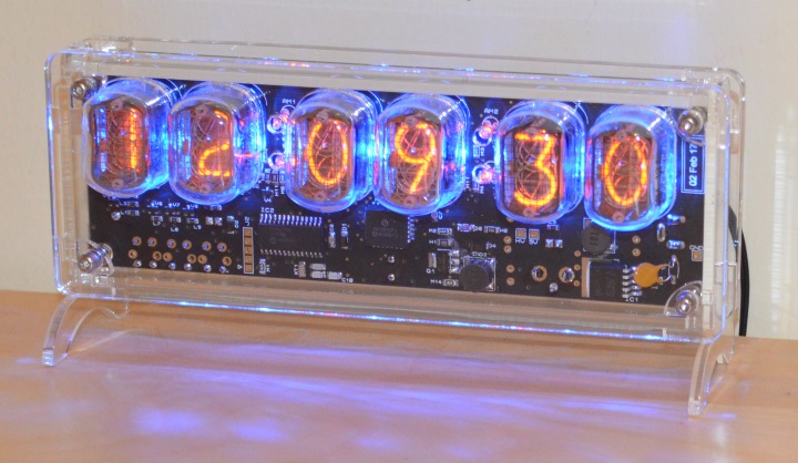 (image for) Clear Plexi Case for Maestro Kit