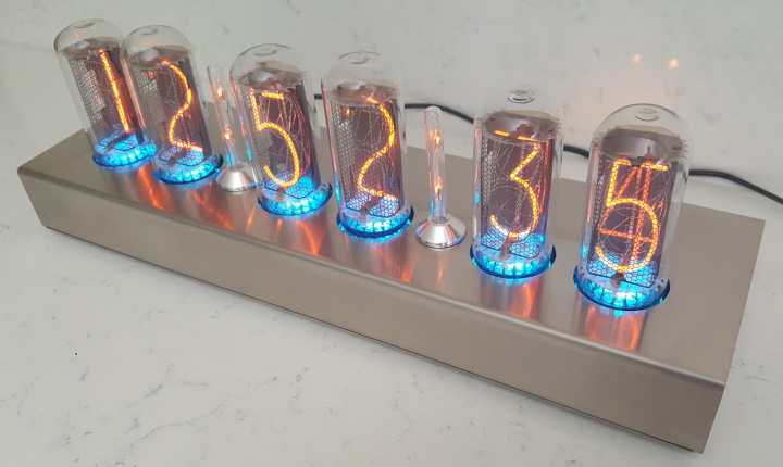 (image for) Cases for Spectrum Clocks