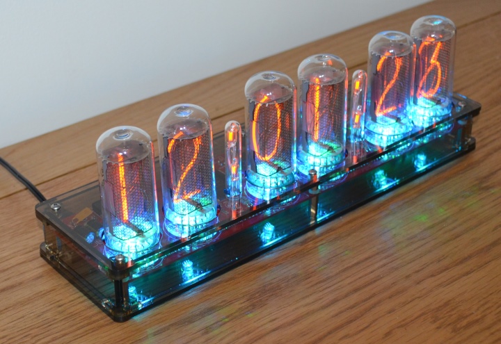 (image for) VISIO Case for Spectrum Kits (Smoked)