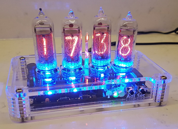 (image for) QTC-4 Kit for Many Mid-Sized Tubes