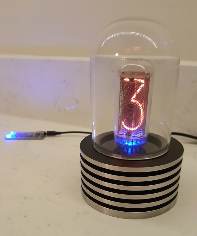 (image for) Finned Case For SN18 and SN1040 kit.