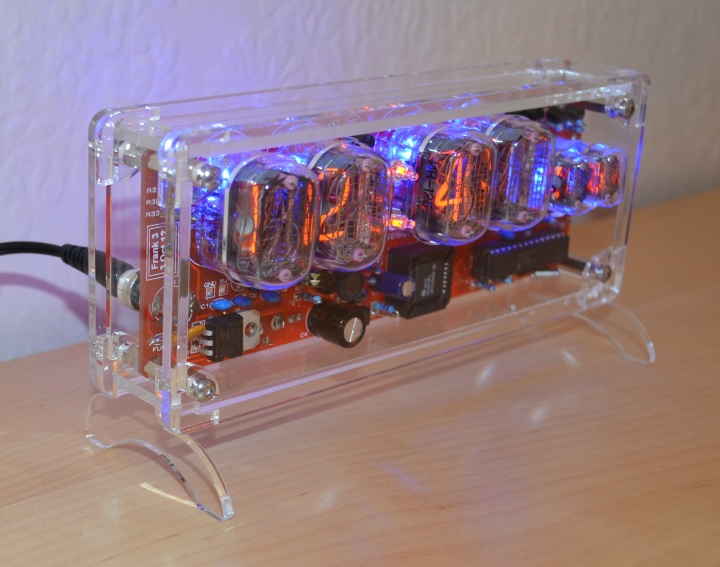 (image for) Cases for IN-12/IN-17 Clock Kit