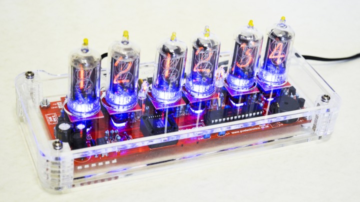 (image for) Cases for ELITE and QTC+ Clocks