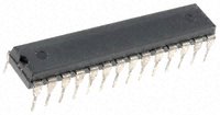 (image for) Nixie QTC Clock Controller Chip