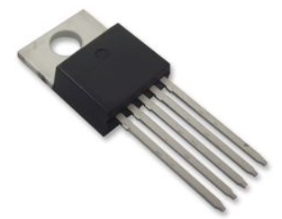 (image for) LM2576 5V Voltage Regulator (Thru Hole)