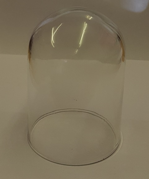 (image for) Glass Display Dome
