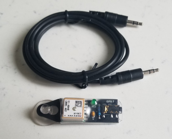 (image for) GPS Time Receiver For Nixie Clock