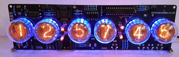 (image for) Halo Chroma Kit (No Tubes)