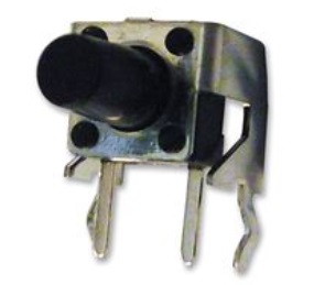 (image for) Right Angle Push Button Switch