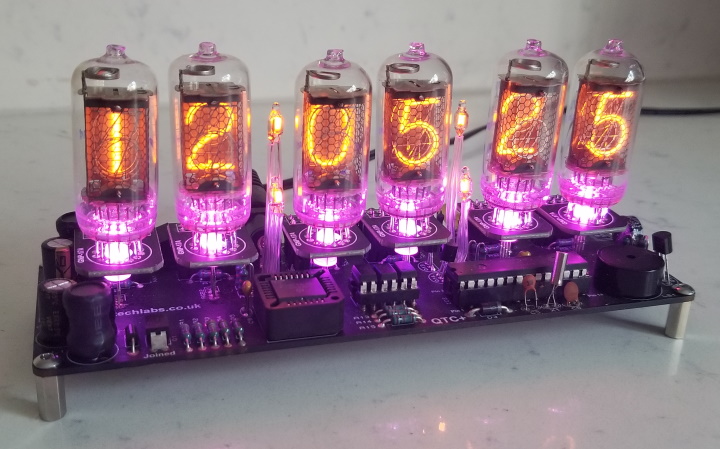 (image for) QTC+ Kit with GNP-17A Tubes Included. BEAUTIFUL TUBES