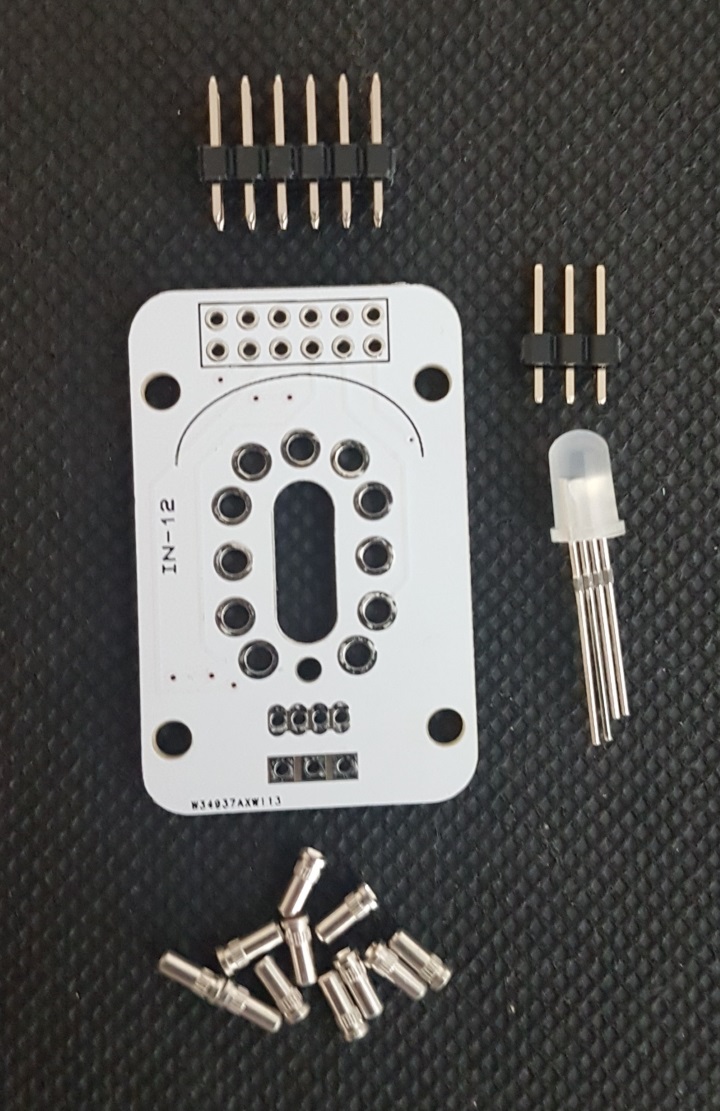 (image for) Tube Cell Packs