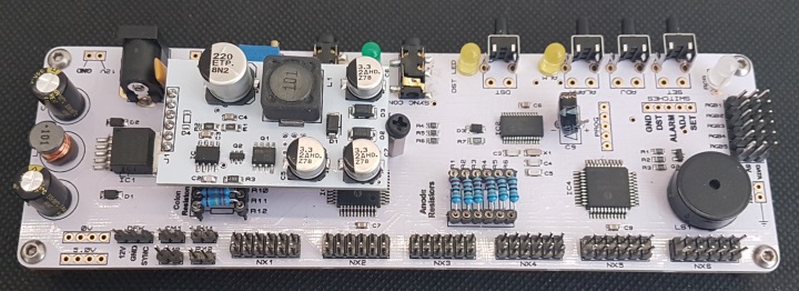 (image for) RemoteSystem Main Driver Board Kit