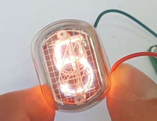 (image for) ZM1100 Nixie Tube SOLD OUT