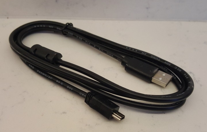 (image for) USB Power Cable for SN Class Kits