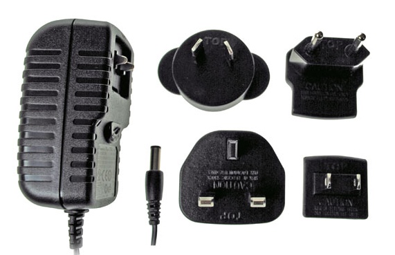 (image for) Universal 12V DC Power Supply for Nixie Clock