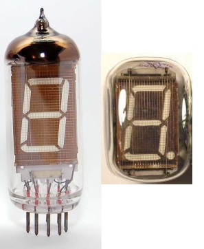 (image for) Vacuum Fluorescent Tubes