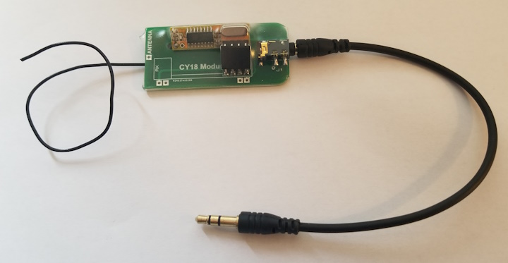 (image for) XTERNA Adapter